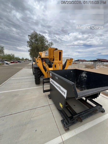 2025 STAR INDUSTRIES M-1820 - Self-Dump Hopper