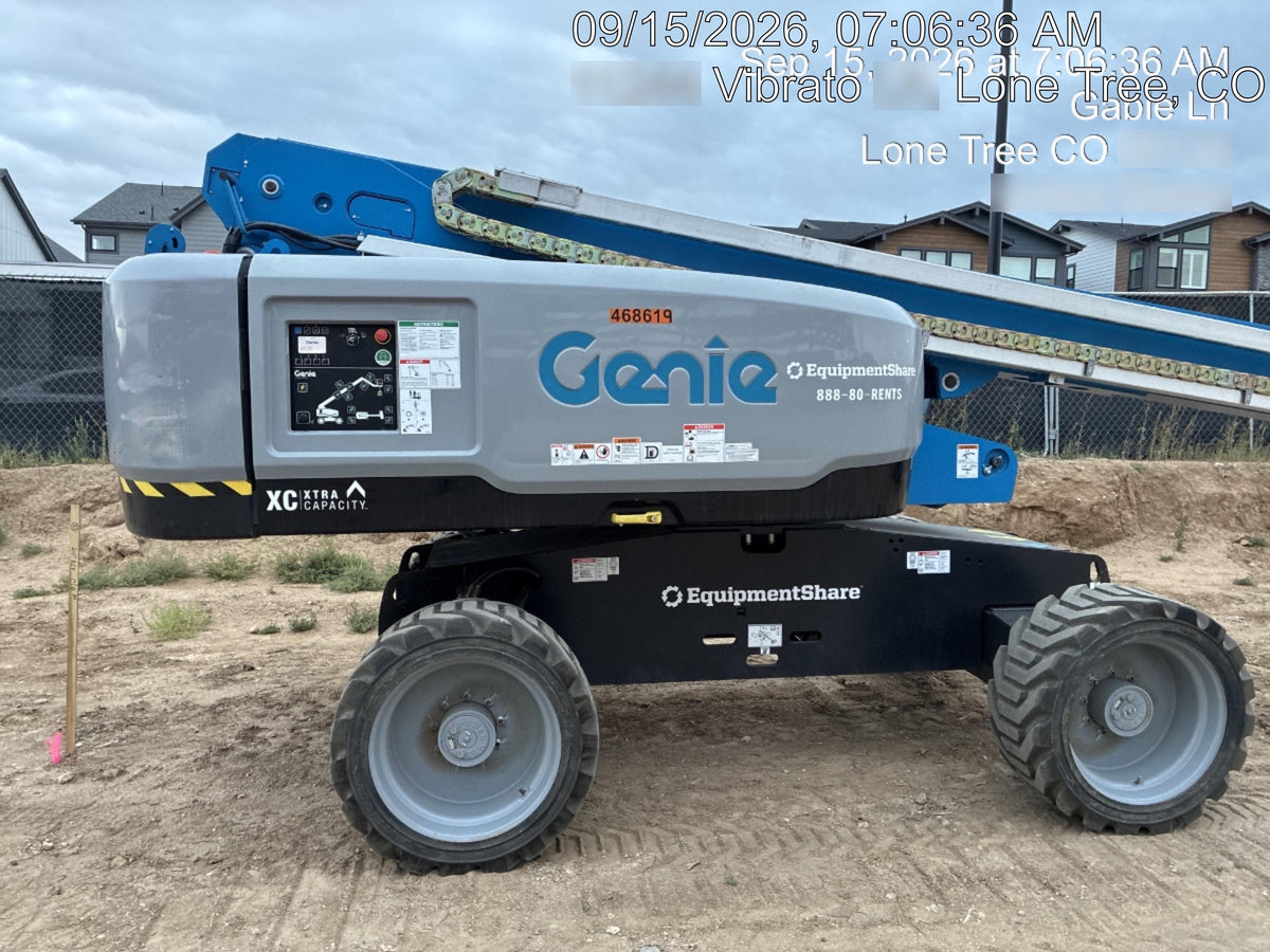 2024 GENIE S-65 XC