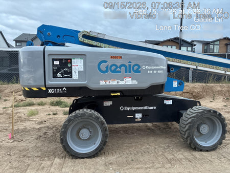 2024 GENIE S-65 XC