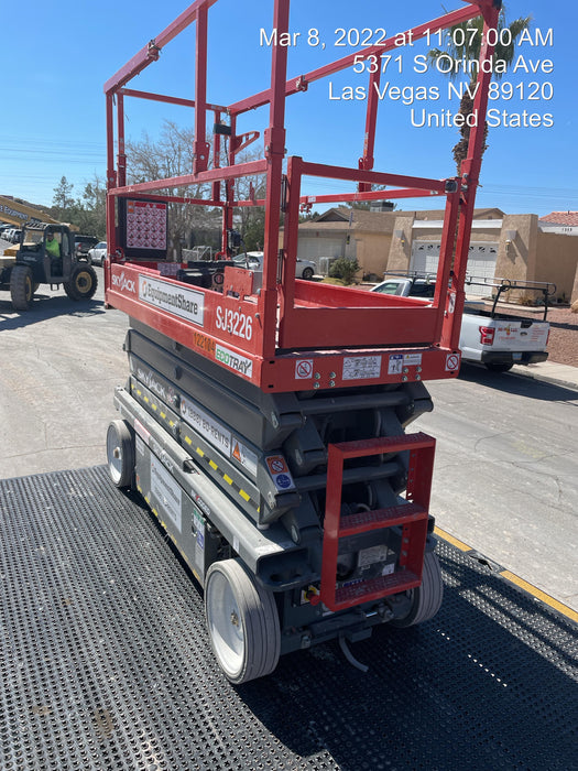 2021 SKYJACK SJIII-3226