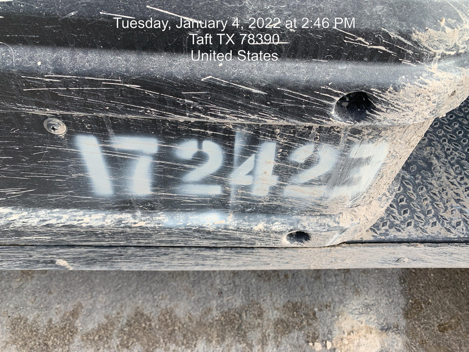 2021 Club Car CA1700D Canopy, Diesel, 4 Passenger