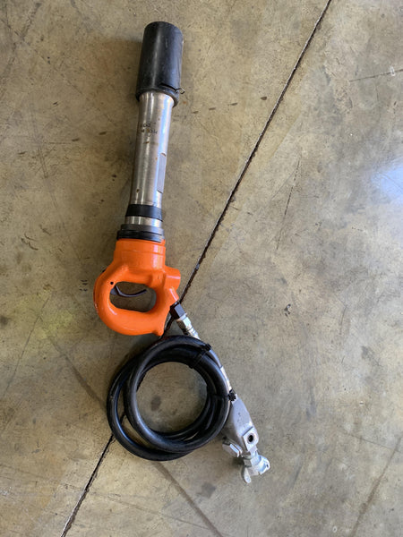 2021 MICHIGAN PNEUMATIC MP-133-ORANGE-NEP