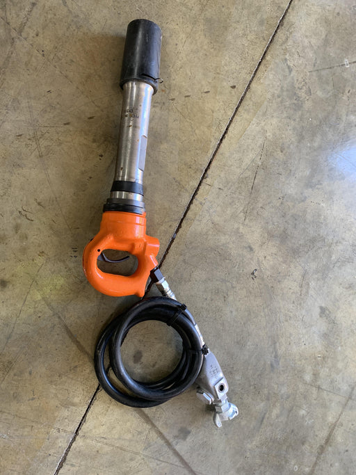 2021 MICHIGAN PNEUMATIC MP-133-ORANGE-NEP