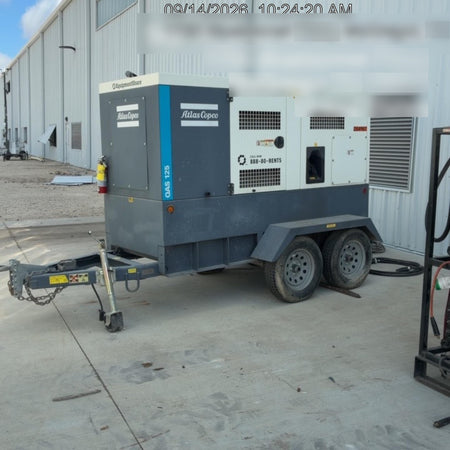 2022 ATLAS COPCO QAS 125