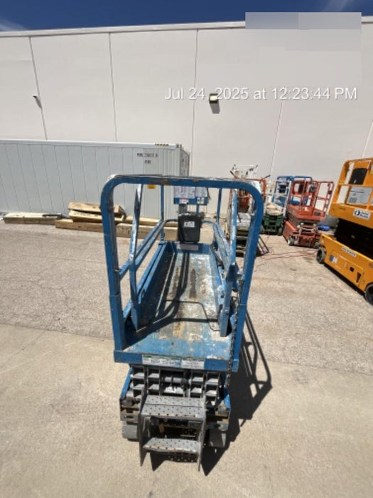 2017 Genie GS-1930 Standard