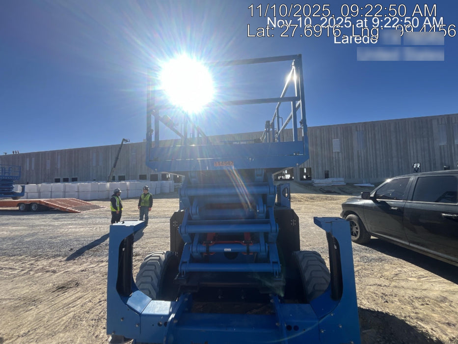 2020 GENIE GS-5390 RT