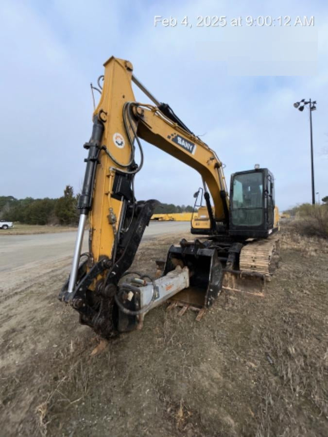 2022 EPIROC EC100T