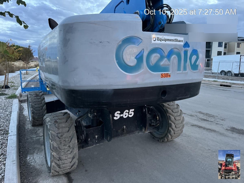 2017 GENIE S-65