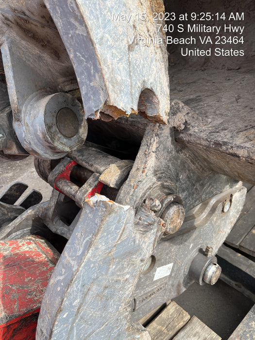 2021 LINK-BELT 350X4