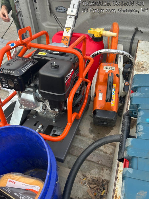 2024 HUSQVARNA SOFF-CUT 150