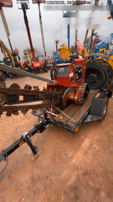 2020 DITCH WITCH C24XA