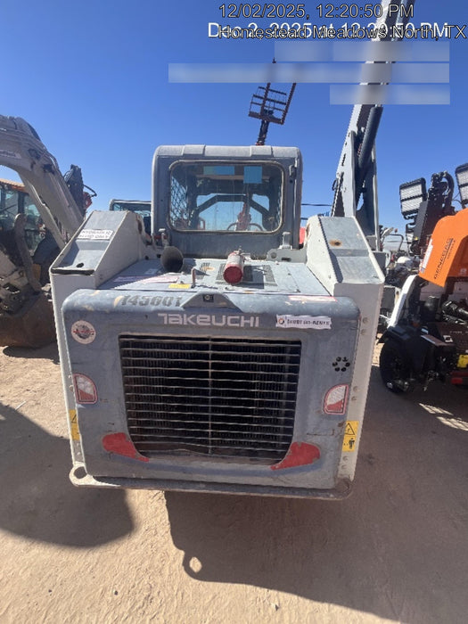 2021 TAKEUCHI TL8R2-R