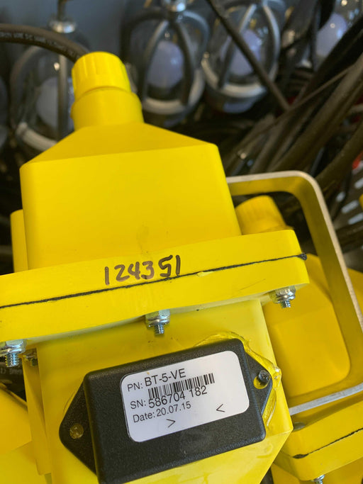 2021 WORKSITE LIGHTING DWXPLEDIL50-12V