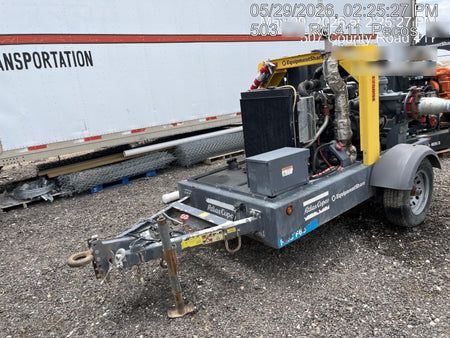 2021 ATLAS COPCO PAC66