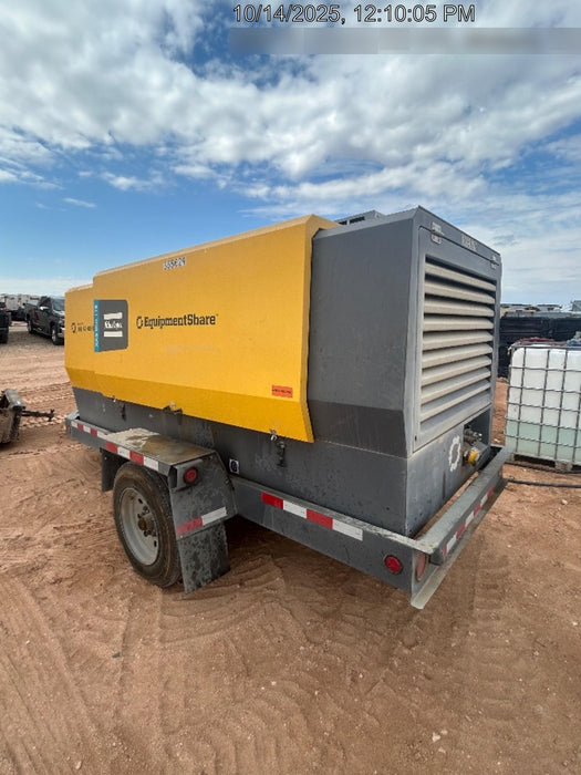 2023 ATLAS COPCO XAS 850