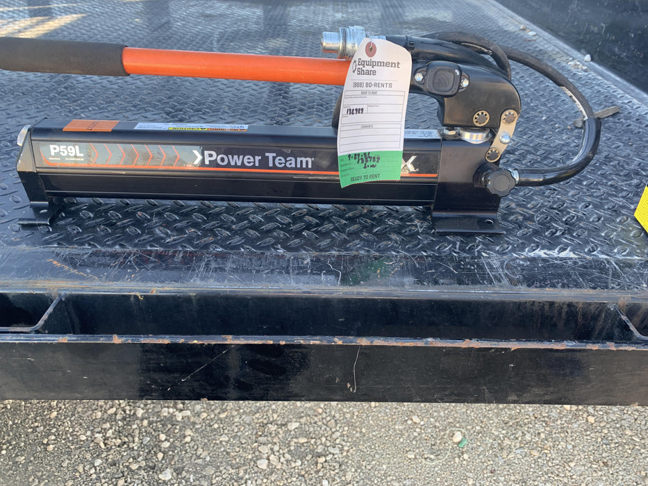 2020 POWER TEAM P59L