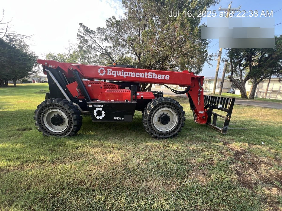 2021 MANITOU MTA8044