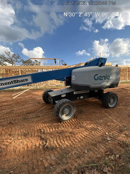 2021 GENIE S-45 XC