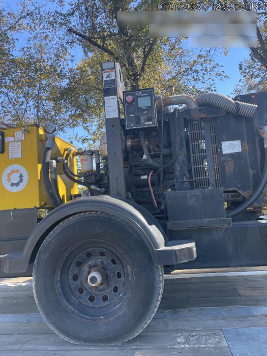 2021 HYDRA TECH HT74DVD