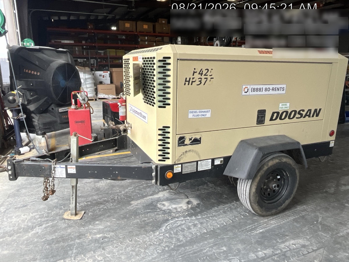 2023 DOOSAN P425/HP375WCU