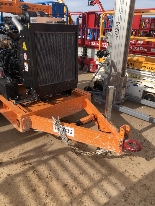 2021 PIONEER PP66S12L71-TD2.9L4