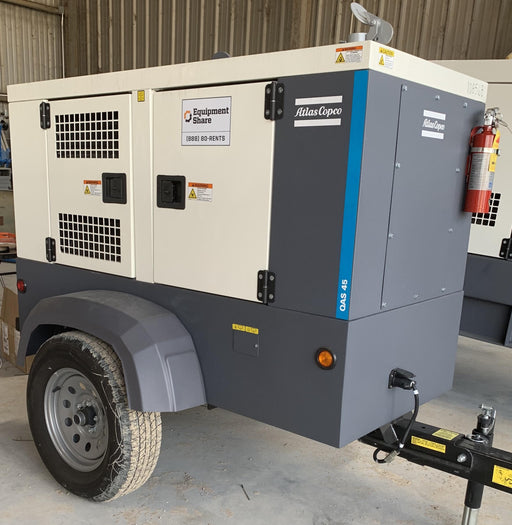 2020 ATLAS COPCO QAS45