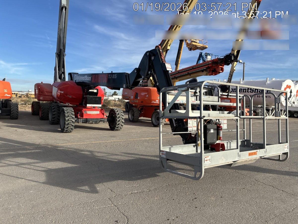 2025 MANITOU TJ85