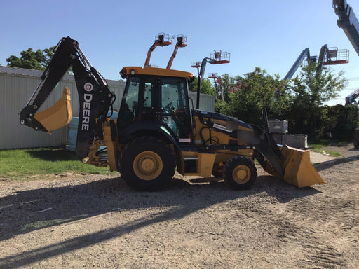 2023 JCB 3CX-14 Extendable Stick 74hp, Cab/Heat/Air, 4WD, Extendable Stick, Easy Controls, 1 Way Hydraulics, With Loader Pipework