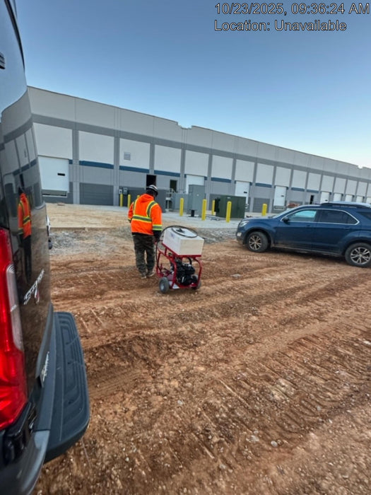 2024 RICE HYDRO DPH-3B