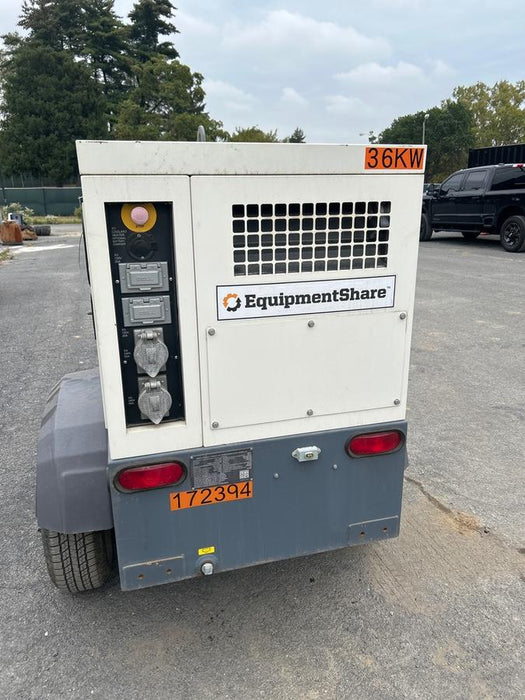 2021 ATLAS COPCO QAS45 CWK