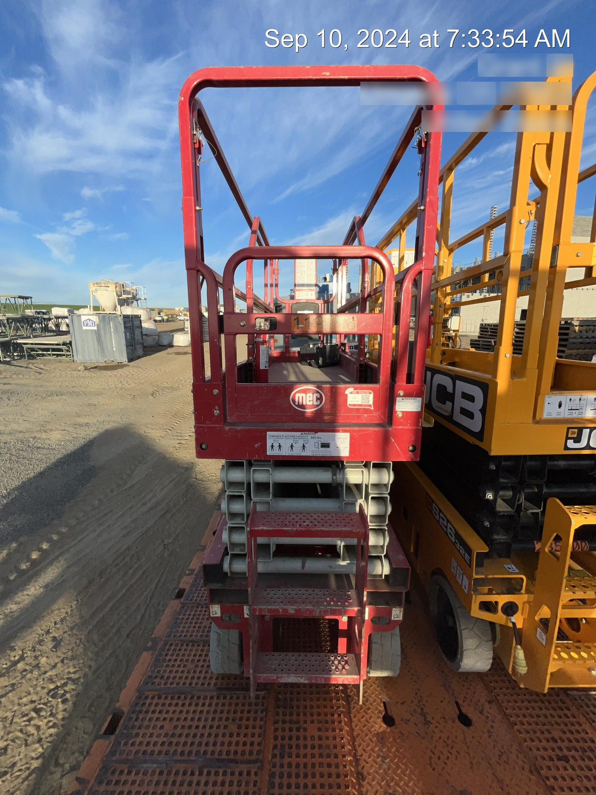 2021 MEC 2632SE