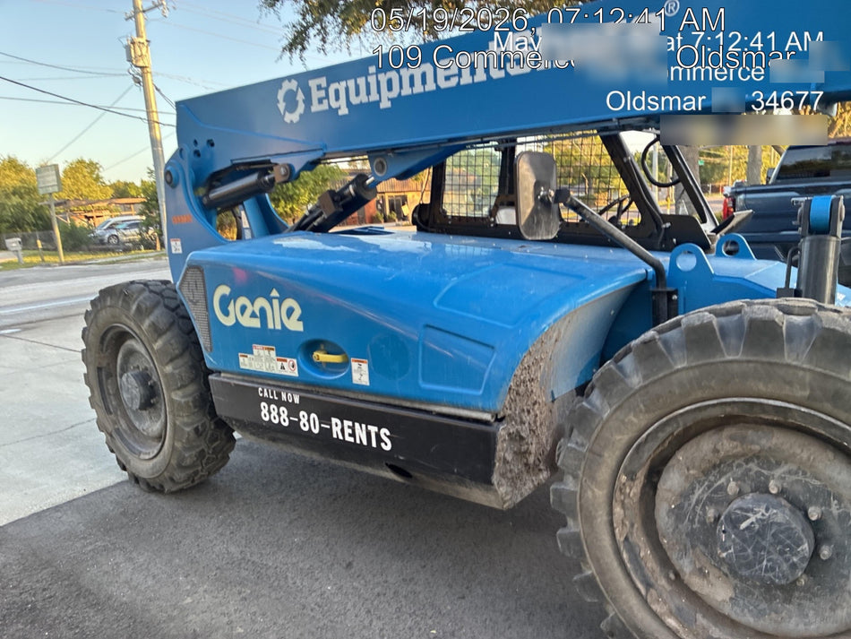 2025 GENIE GTH-636