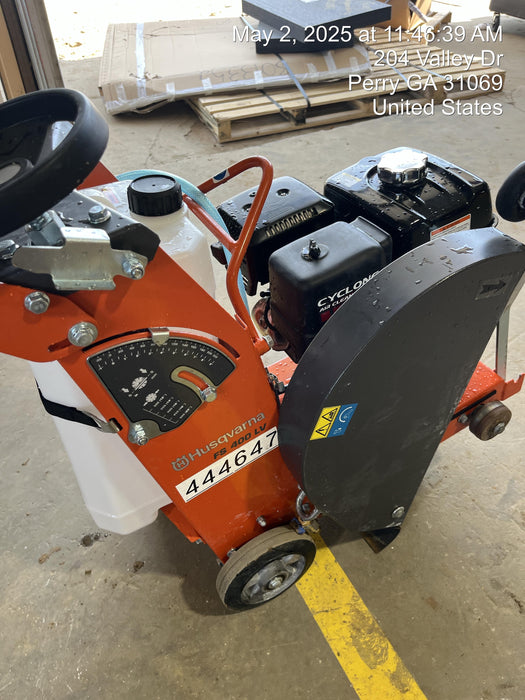 2024 HUSQVARNA FS 400 LV