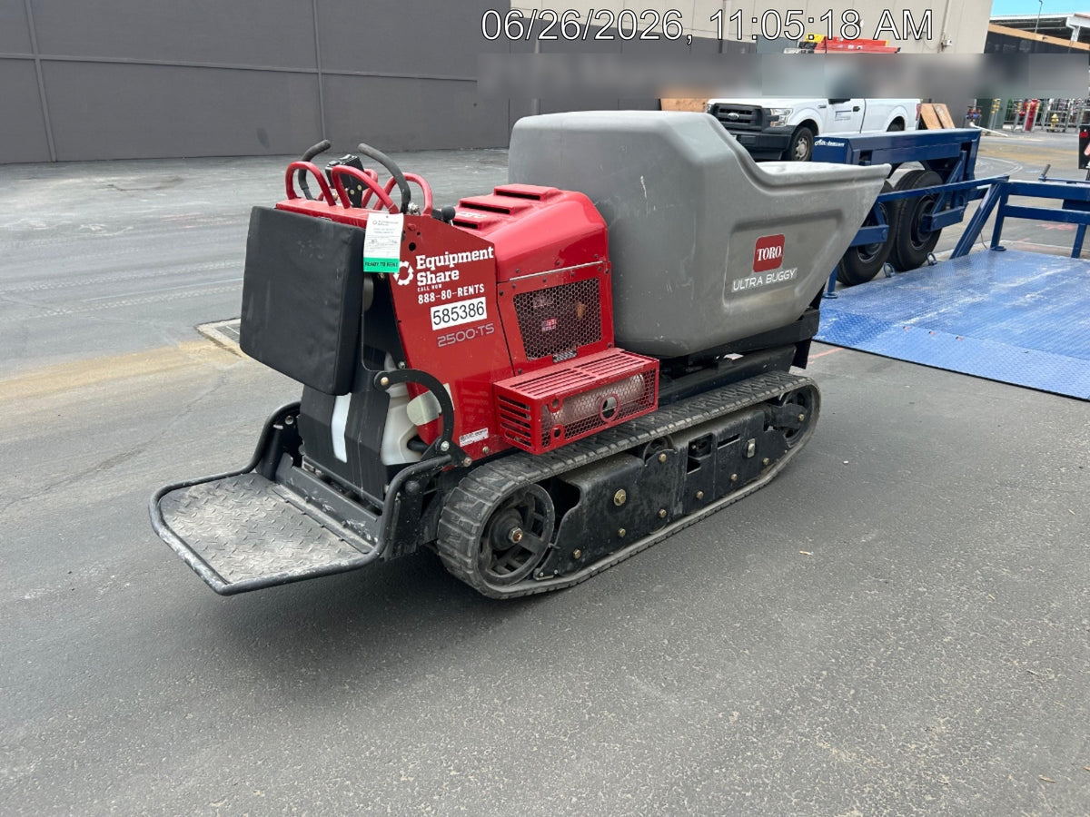 2025 TORO MBTX 2500-TS
