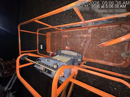 2022 JLG 860SJ