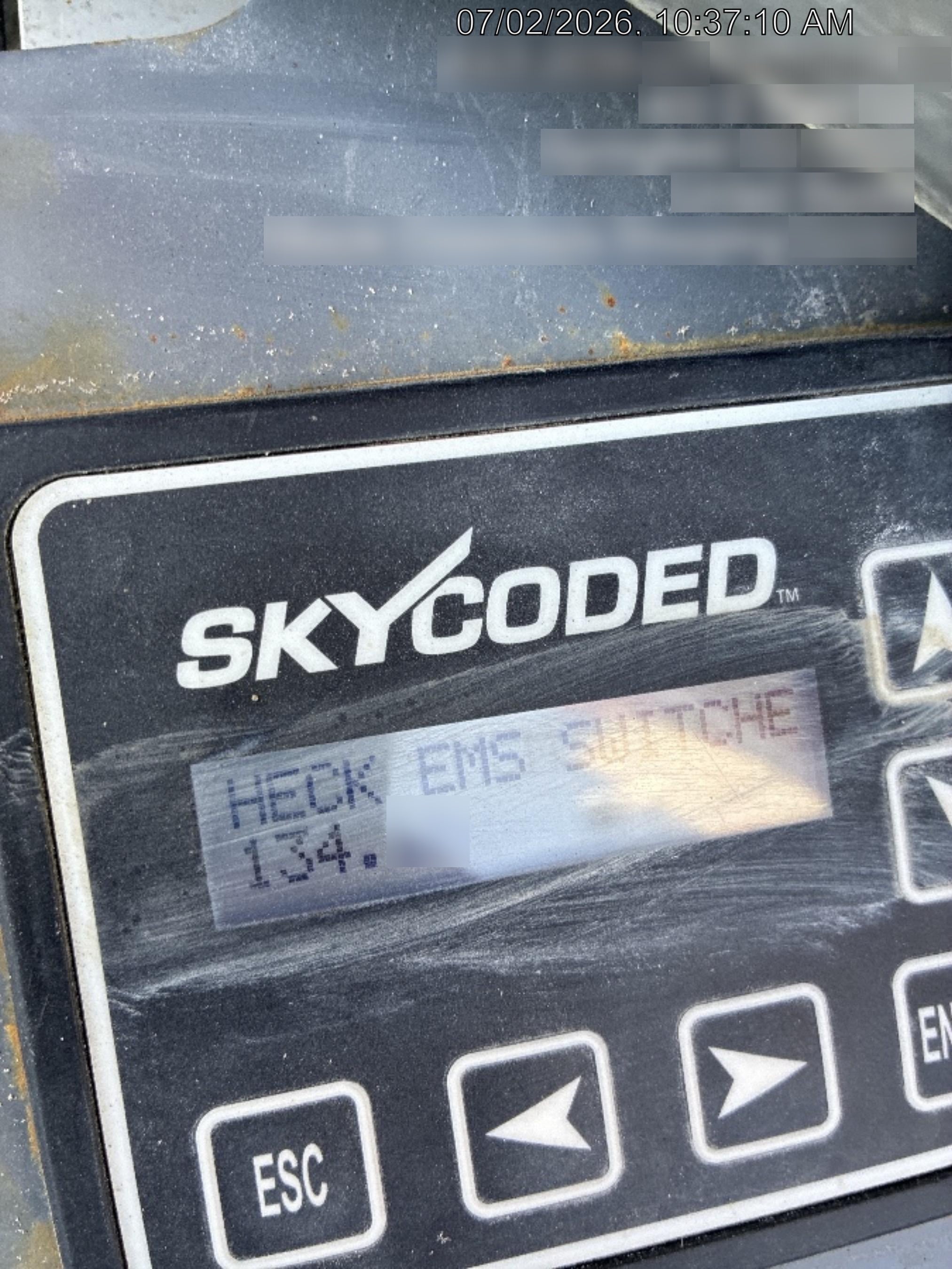 2022 SKYJACK SJ3219