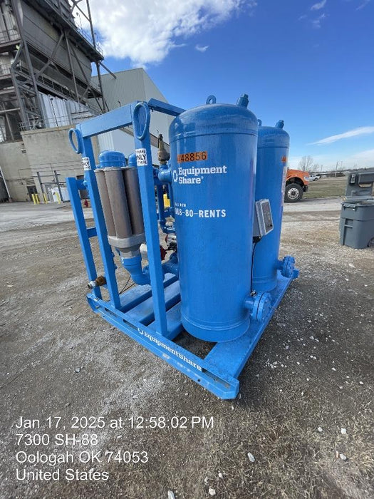 2024 HANKISON RDH-1550G