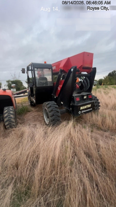 2024 MANITOU MTA6034