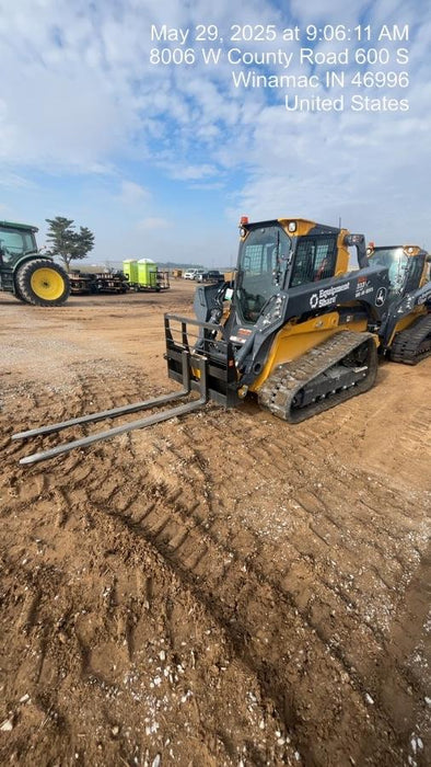 2025 ARROW MATERIAL HANDLING F5100CB-6018