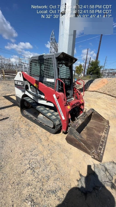 2021 TAKEUCHI TL8R2-CR