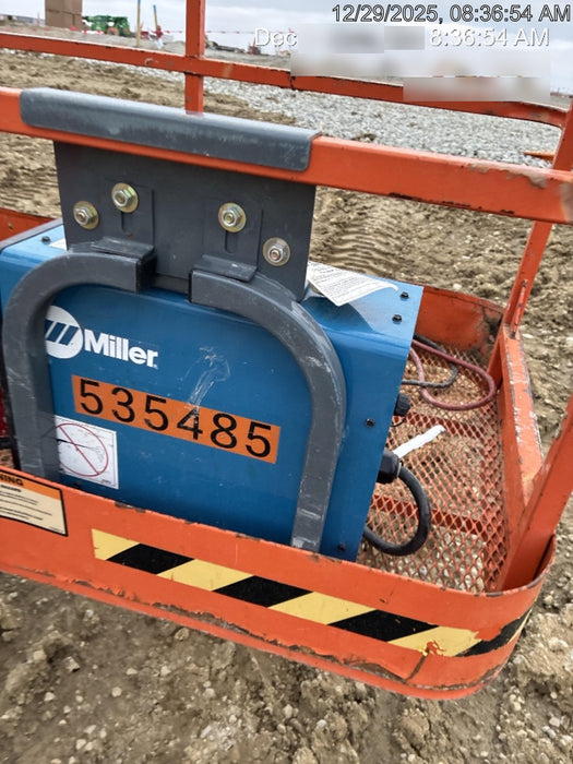 2025 MILLER ELECTRIC CST-282