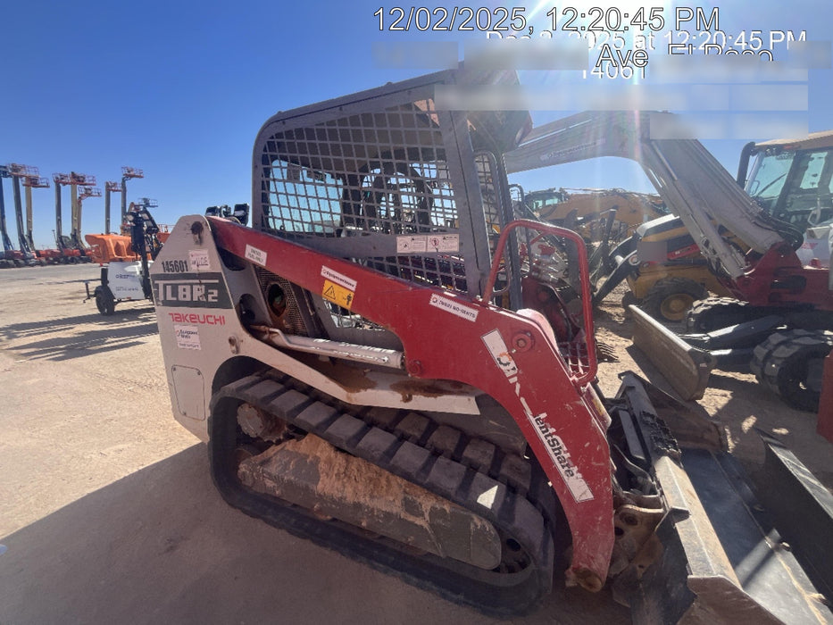 2021 TAKEUCHI TL8R2-R
