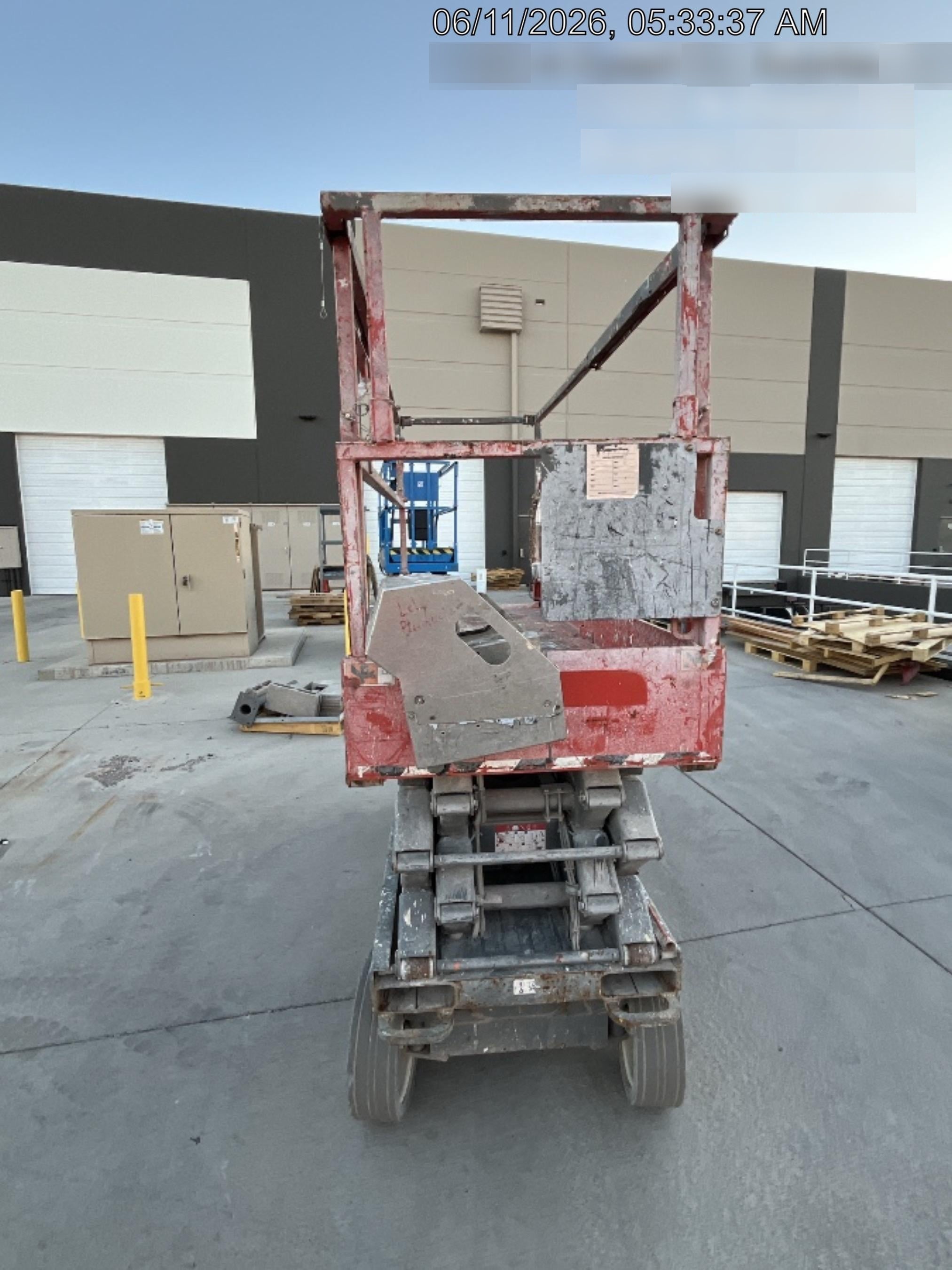 2019 SKYJACK SJIII-3226