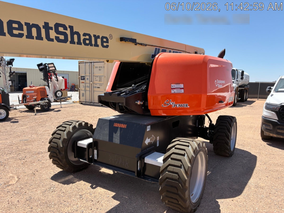 2026 JLG 660SJ