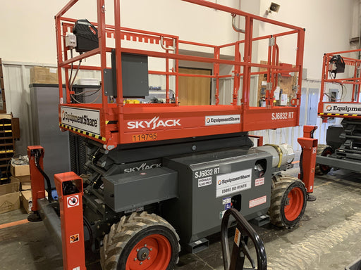 2021 SKYJACK SJ6832 RT