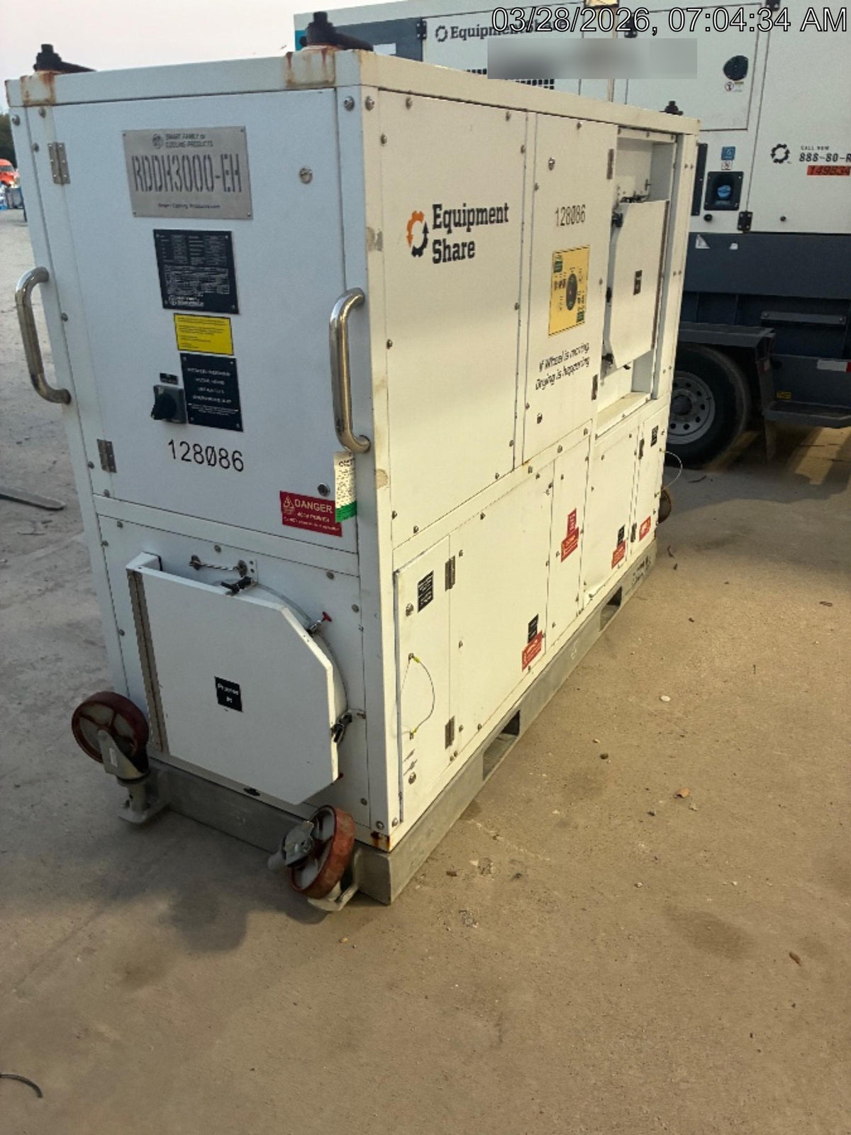2020 SMARTECH RDDH6000-EH