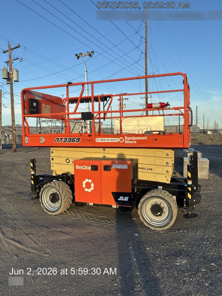 2025 JLG 460SJ