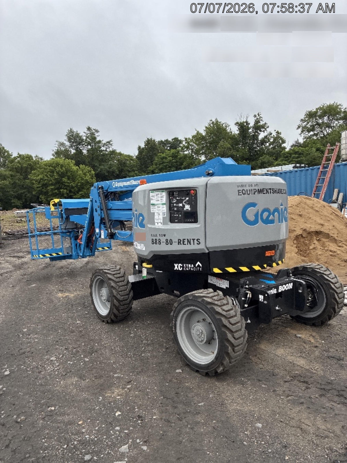 2026 GENIE Z-45 XC
