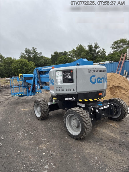 2026 GENIE Z-45 XC