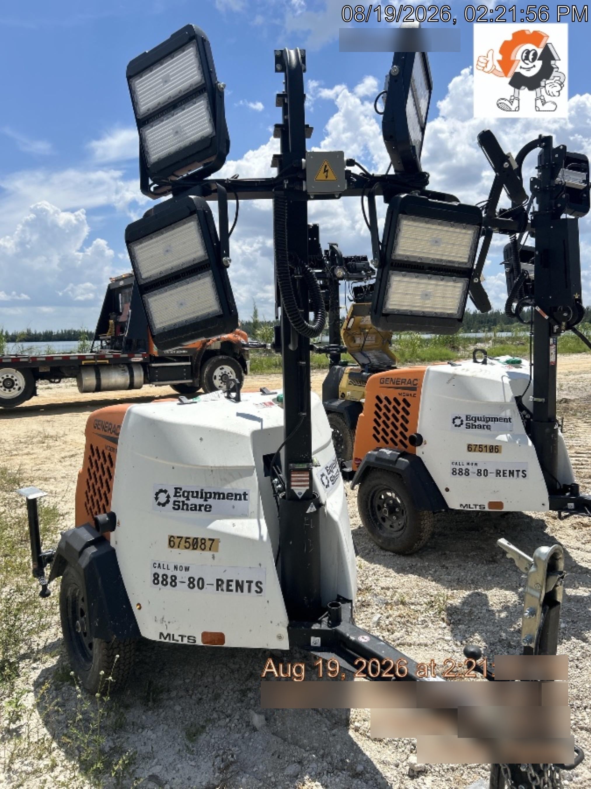 2026 GENERAC MLTS-4